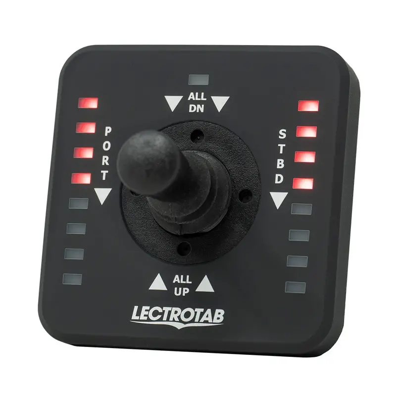 Lectrotab Joystick Led Trim Tab Control [Jlc-11] 1