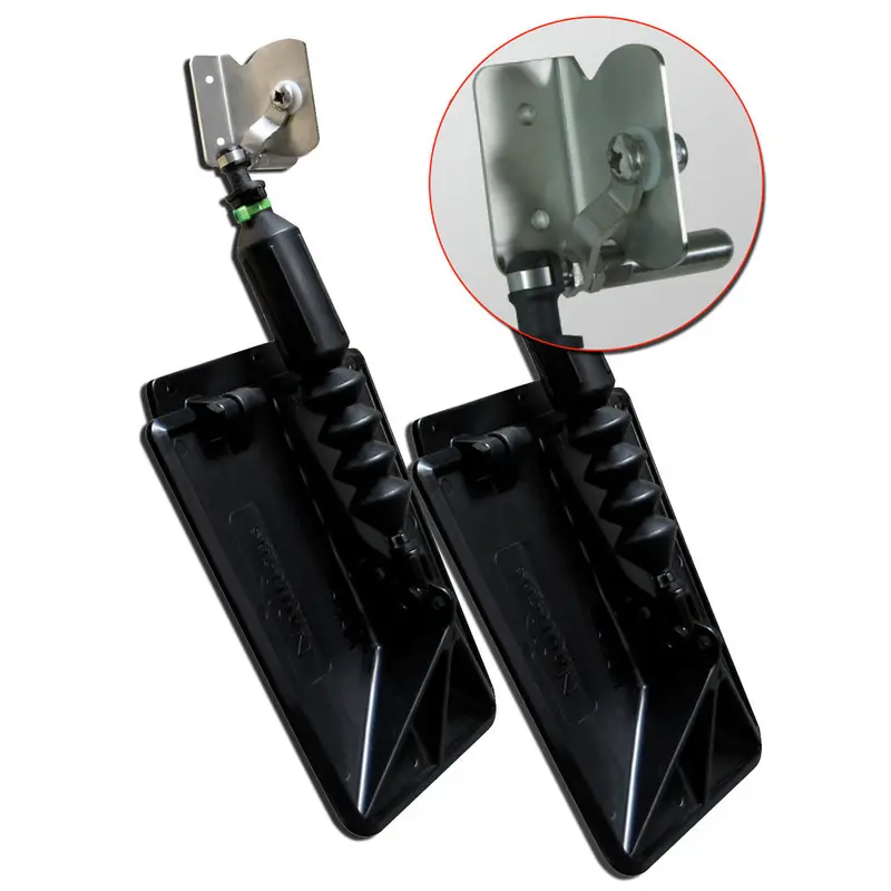 Lectrotab Sx Protroller Series Trim Tabs 9.5 X 10 F/17-20' Boats W/80-175 Hp [Pt9510-60] 1
