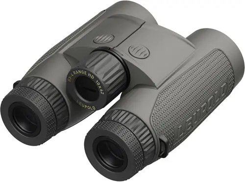 Leupold Rangefinding Binocular - Bx4 Hd 10X42 Shadow Gray 1