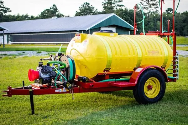 Lewis Brothers Housecleaner I Chicken House Sprayer | Model Hc1 | Width 48" | 500-Gallon Tank | Horsepower 30-60 Hp | For Tractors 1