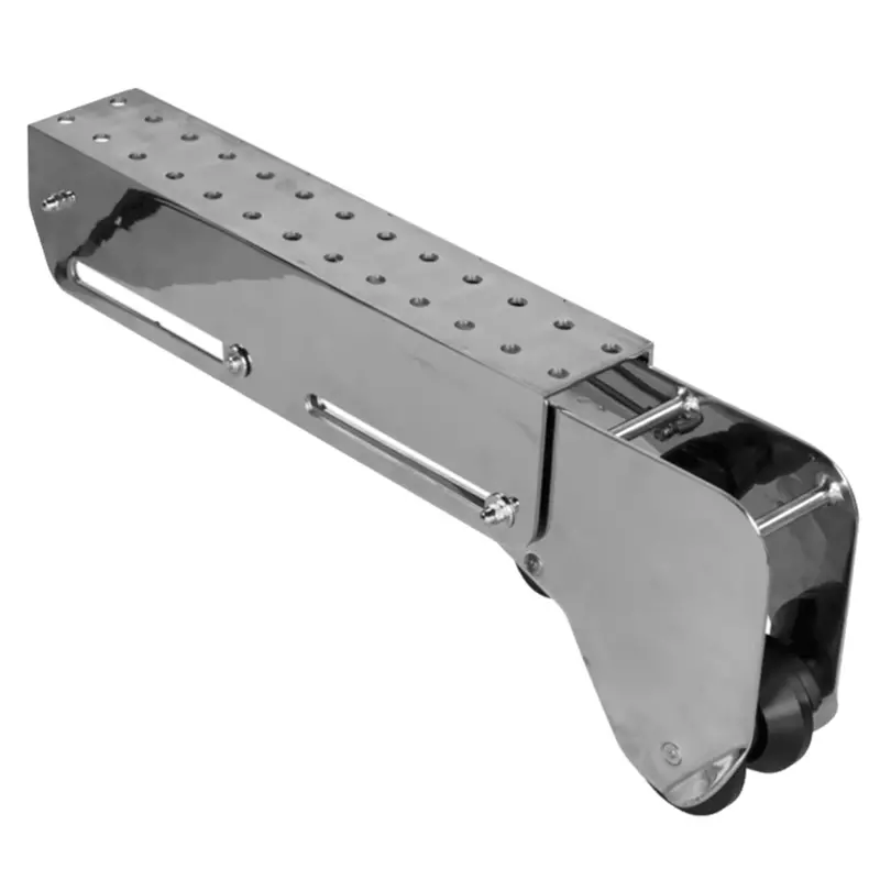 Lewmar Venta Extendable Pontoon Bow Roller [66840555] 1