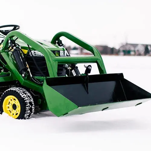 Little Buck Loader, Llc – Little Bull Front‑End Loader | Bucket Size 48-48.5" | Horsepower 15–27 Hp | For Tractors 1