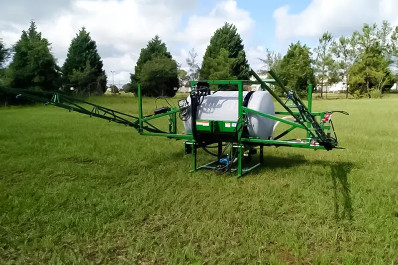Lmc Ag 100 Series Boom/Boomless 3-Point Hitch Sprayer | Versatile Agricultural Spraying 1