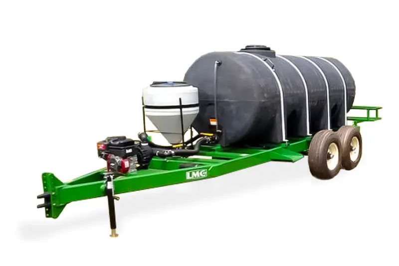 Lmc Ag 1000/1650/2000 Series Nurse Wagon | Adjustable Clevis Hitch | For Tractor 1