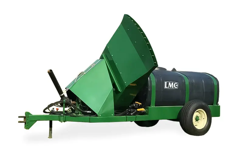 Lmc Ag 56" & 72" Pecan Sprayer |With Hydraulic Pump & Driveshaft | For Tractor 2