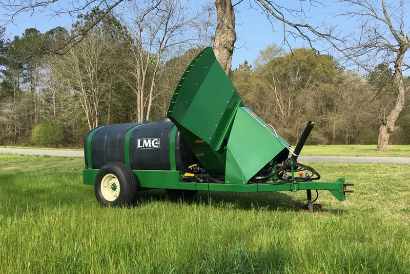 Lmc Ag 56" & 72" Pecan Sprayer |With Hydraulic Pump & Driveshaft | For Tractor 3