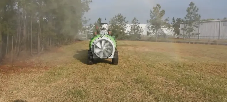 Lmc Ag Air Blast Sprayer For Tractors 1
