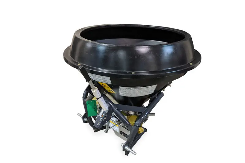 Lmc Ag Ijs/Ijd/Ks Series 3-Point Poly Spreader With Stainless Steel | For Tractors 1