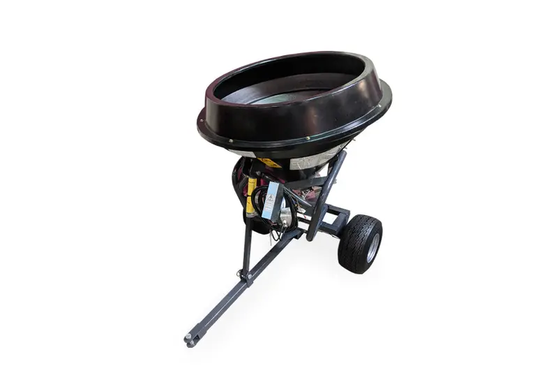 Lmc Ag Ips / Its Pull Type Spreaders With Stainless Steel | For Tractors 1