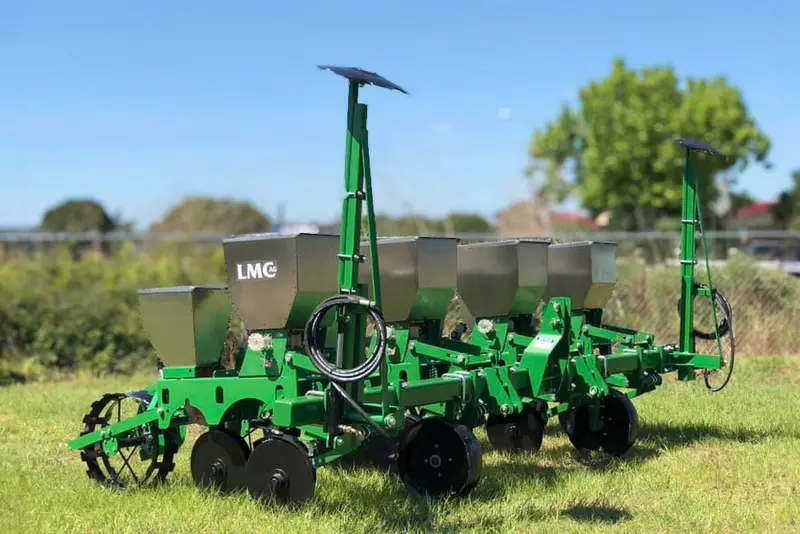 Lmc Ag Planter | Planter Row 1, 2 & 4 | Width 30", 60" & 120" | Horsepower 25-60 Hp | For Tractors 1