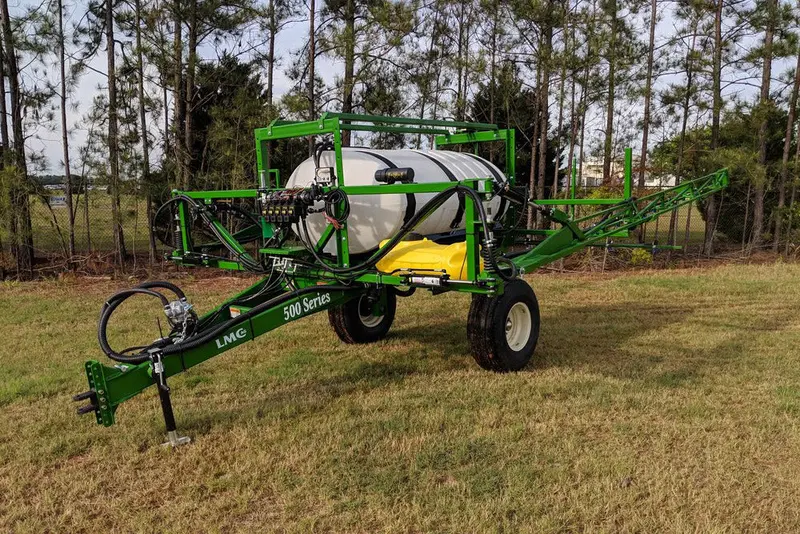 Lmc Ag Pull-Type Sprayer | 500/600/1300/1400 Series | For Tractor 1