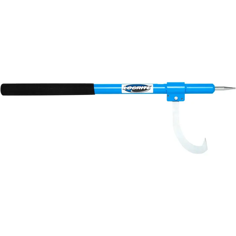 Logrite | 42" & 60" Aluminum Peavey Hook 1