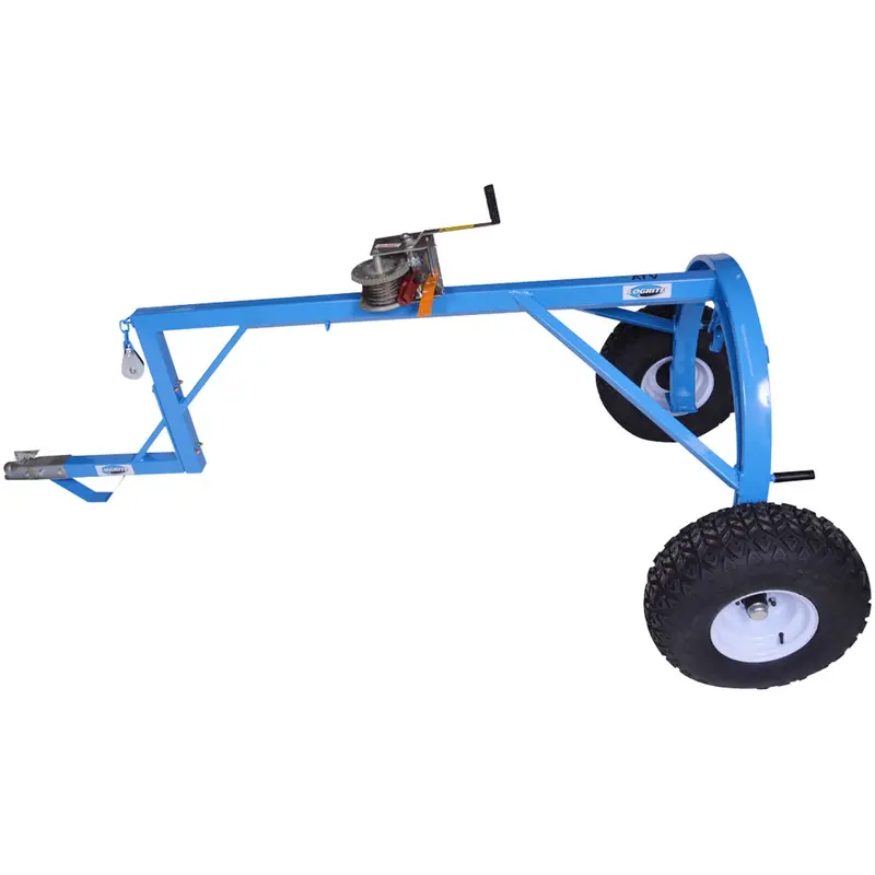Logrite | Atv Arch | 2,000-Pound Capacity 1