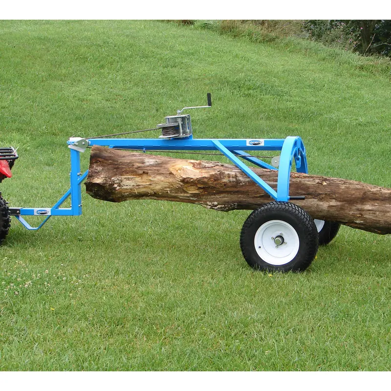 Logrite | Atv Arch | 2,000-Pound Capacity 2