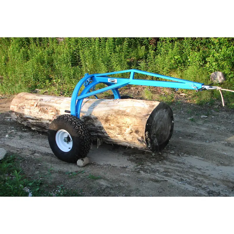 Logrite | Fetching Arch | 2,000 Lbs Capacity | Log Handling Tool 2