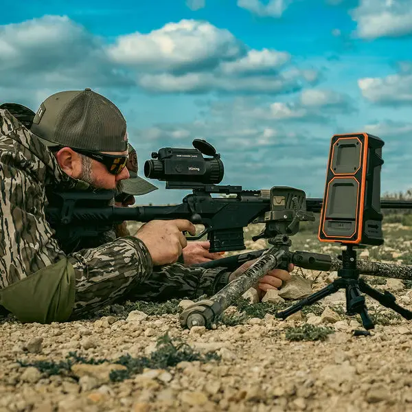 Longshot Target Camera | Model Lr-3 | Wireless Range 2 Mile Uhd | Resolution 2688×1512 Hd | For Long-Range Shooting & Precision Training 1