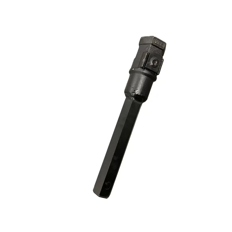 Lowe | Hex Auger Extension Set | 2" Hex Shaft | 14" To 60" Lengths | Enhanced Digging Depthd 1