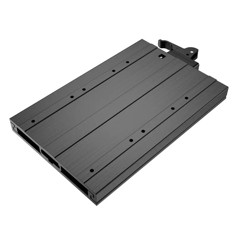 Lowrance Recon Quick Release Bracket - Aluminum - Black [000-16422-001] 1