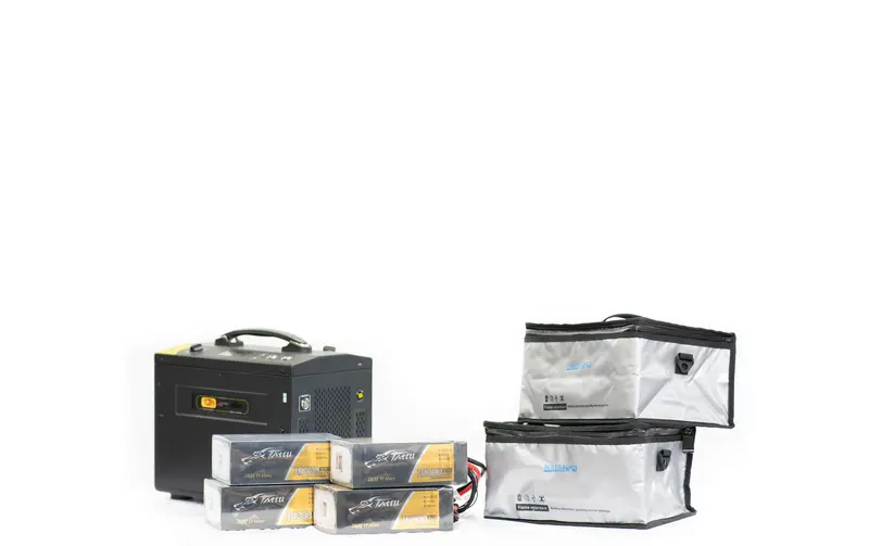 Lucid Battery Plus Kit (Sherpa) | For Sherpa Drone 1