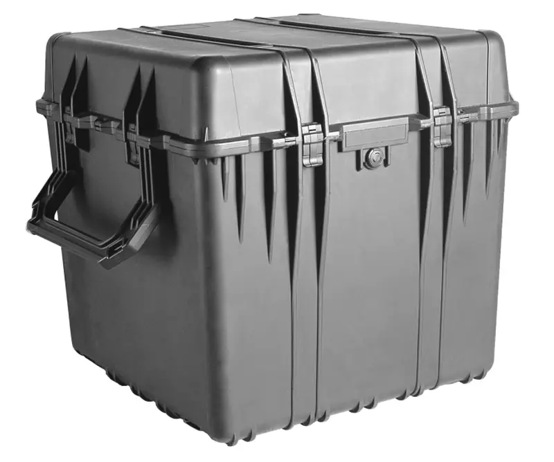 Lucid Bots Drone Protector Case (Pelican 0370) | Width 24" Inches | Weight 41 Lbs With Foam 1