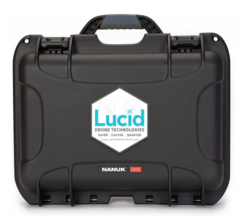 Lucid Custom Rapid Battery Charger 1