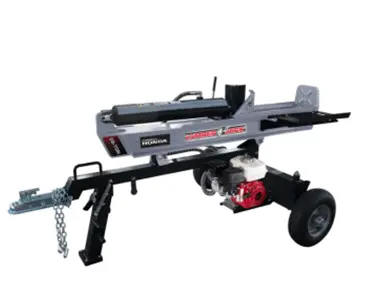 Lumber Jack Honda Gx200 Log Splitter | Model Ytl-590-180 | Log Length 26" | Splitting Force 28 Tons 1