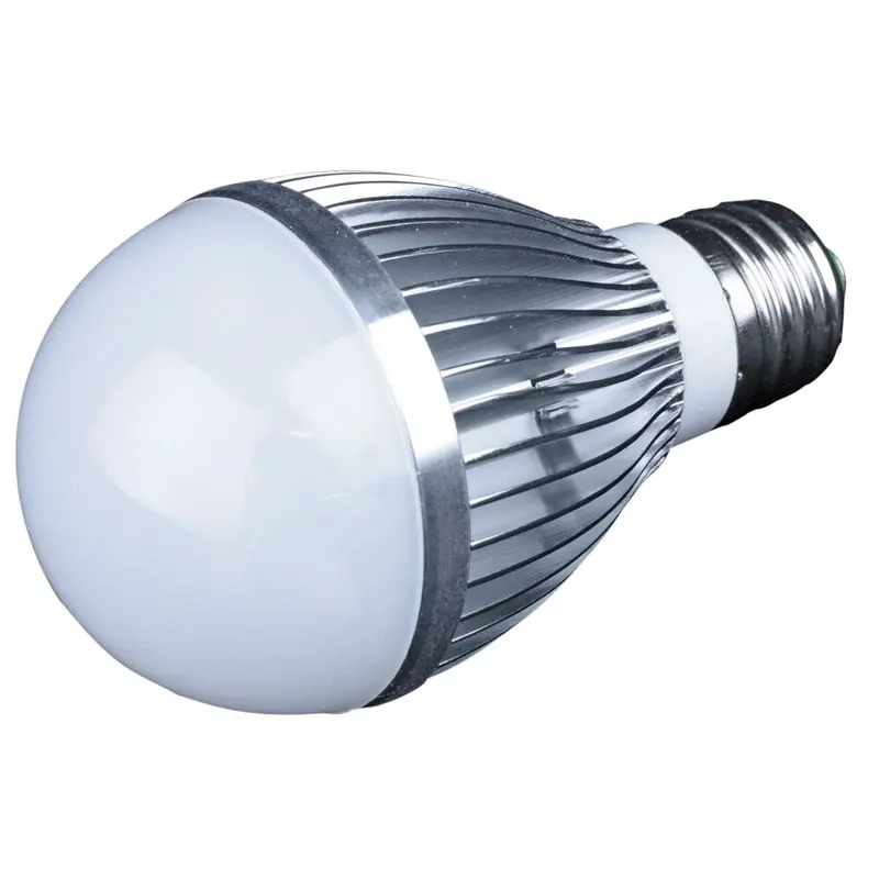 Lunasea E26 Screw Base Led Bulb - 12-24Vdc/7W- Warm White [Llb-48Fw-82-00] 1