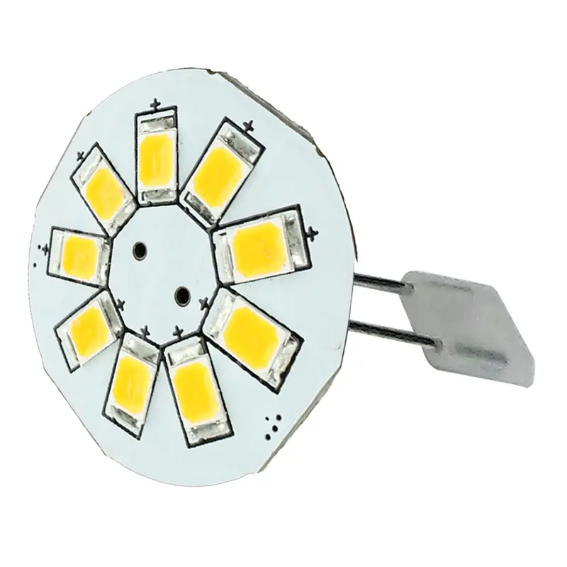 Lunasea G4 Back Pin 0.9" Led Light - Cool White [Llb-21Bc-21-00] 1