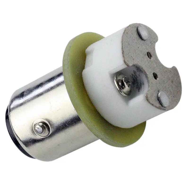 Lunasea Led Adapter Converts Bay15d Base To G4 [Llb-44Dg-01-00] 1
