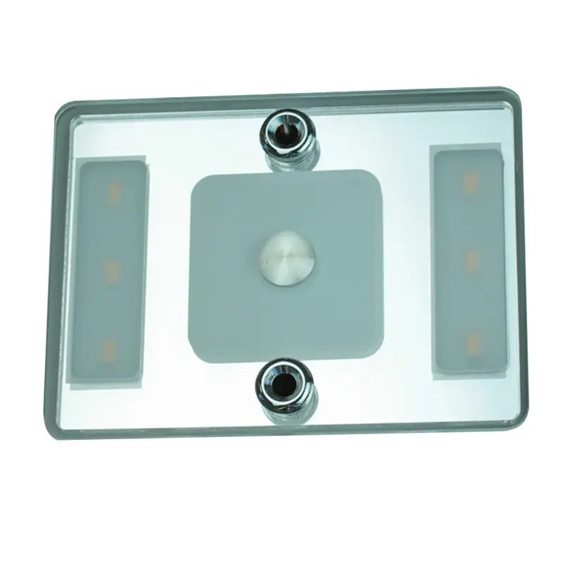 Lunasea Led Ceiling/Wall Light Fixture - Touch Dimming - Warm White - 3W [Llb-33Bw-81-Ot] 1