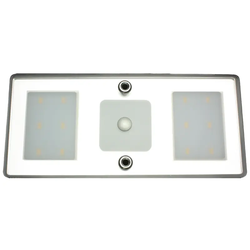 Lunasea Led Ceiling/Wall Light Fixture - Touch Dimming - Warm White - 6W [Llb-33Cw-81-Ot] 1