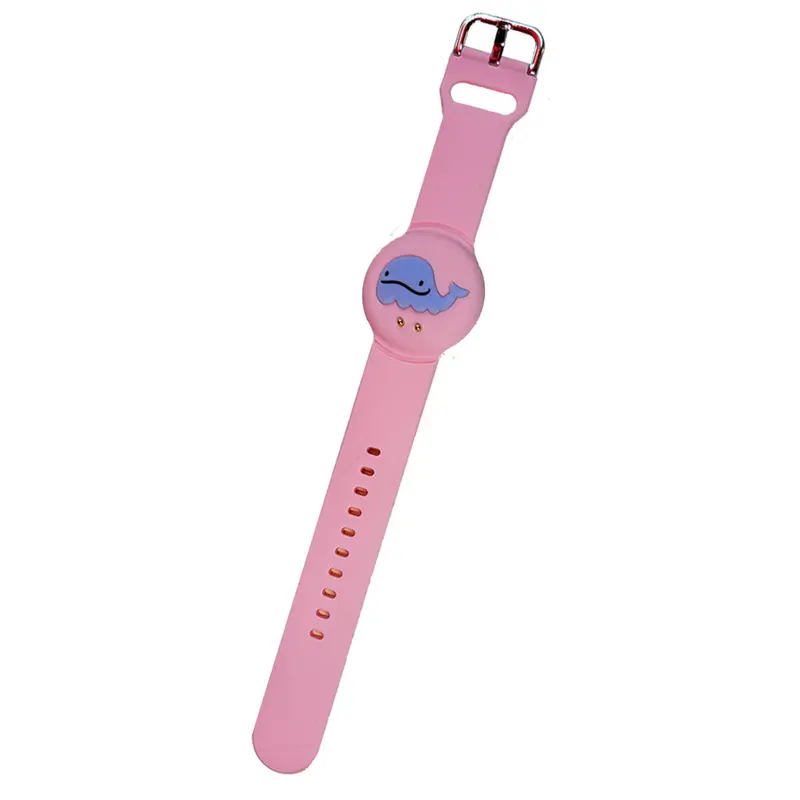 Lunasea Water Activated Safety Rf Transmitter - Pink [Llb-64Wa-02-Pk] 1
