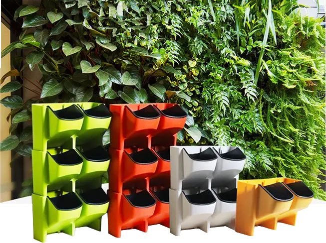 Lyine Vertical Green Wall System 1