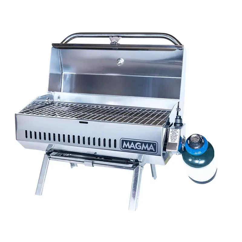 Magma Anacapa Gas Grill - 9" X 18" [A10-918-3] 1