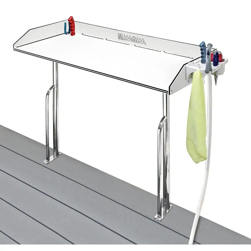 Magma Dock Cleaning Station W/Mount [T10-449B-Hdp] 1