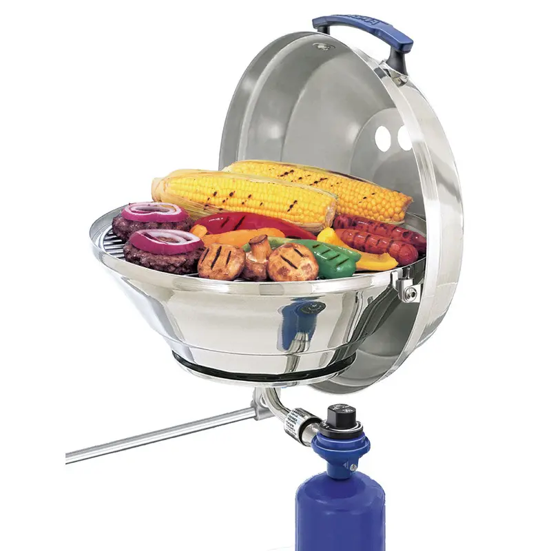 Magma Marine Kettle Gas Grill - 15"  [A10-205] 1