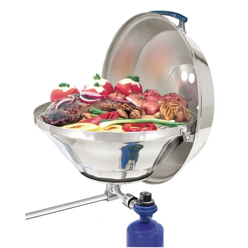 Magma Marine Kettle Gas Grill - 17"  [A10-215] 1