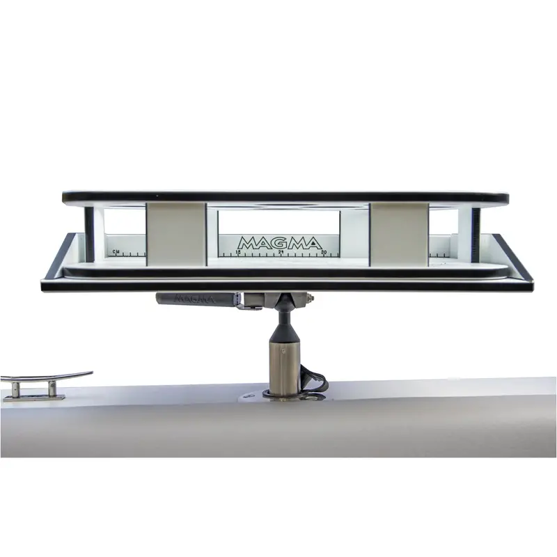 Magma Rectangle Party Table W/Fillet Table  Levelock Mount [T10-532] 1