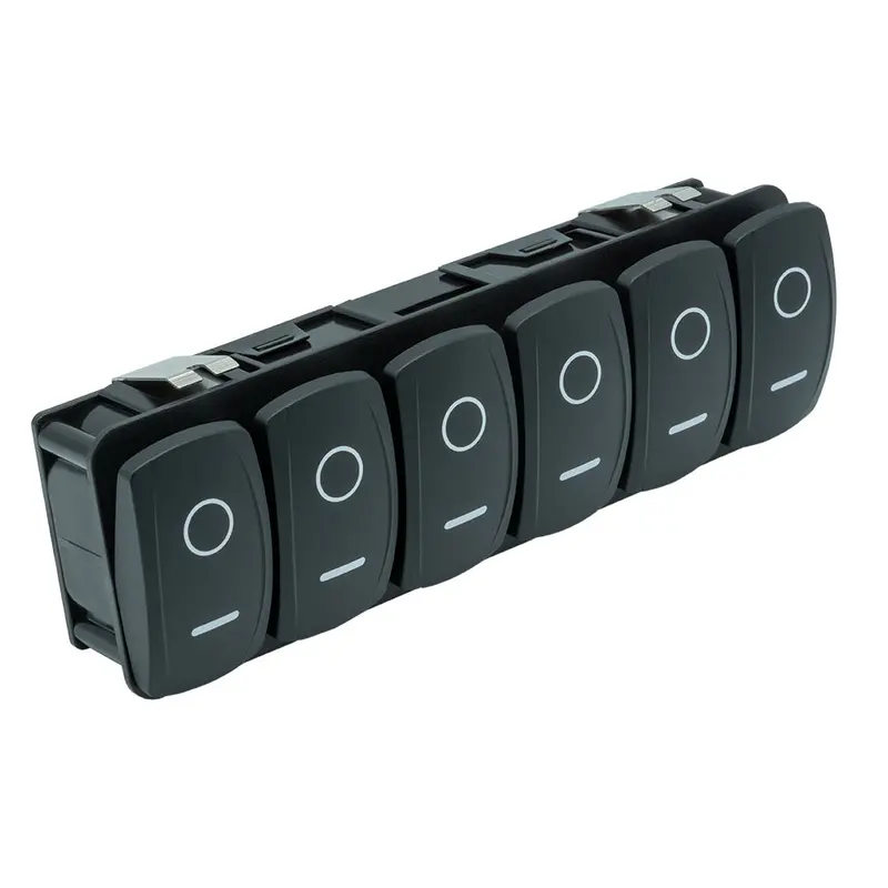 Maretron Contura V All Position Momentary On W/Vmm Series Adapter 2M [A3801-3] 1