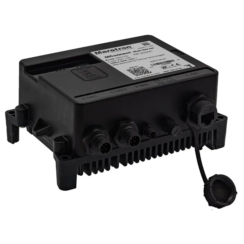 Maretron Mconnect Vessel Monitoring  Control Web Server [Wsv100-01] 1