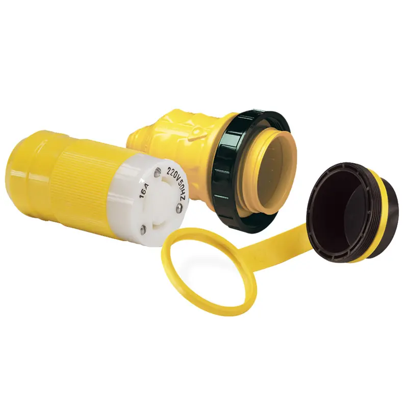 Marinco 16A 230V Connector Kit [199114] 1
