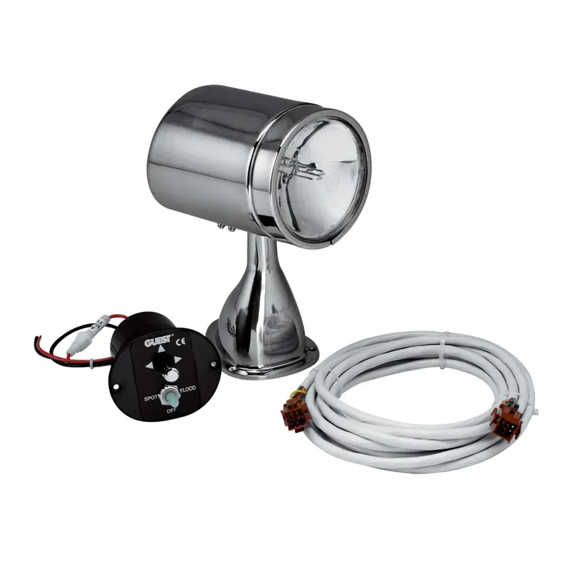 Marinco 5" Ss Spotlight / Floodlight Kit [22040A] 1