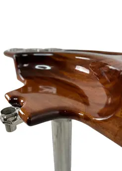 Mariteak Fighting Saddle | 4,5,6 Rod Holders 1