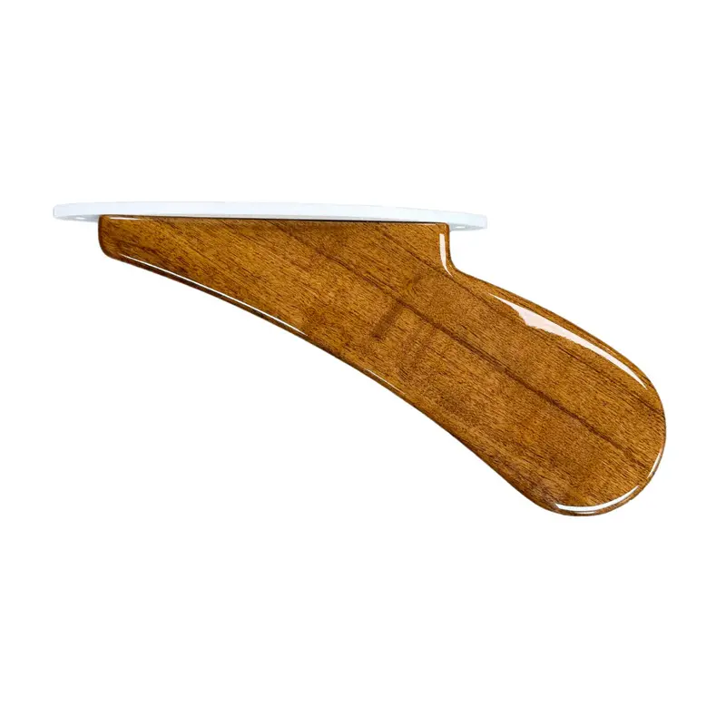 Mariteak Llebroc Teak Arm Upgrade 1
