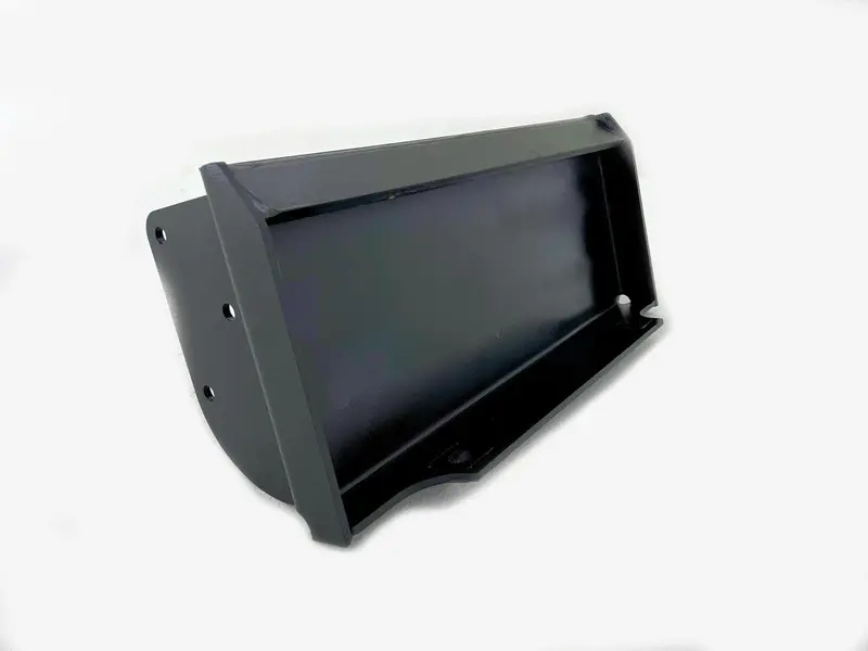 Martatch | Adapter Bracket | Models Maabo463, Mss100 & Maau-Ssl | Hydraulic Flow 10 To 15 Gpm | For Mini Skid Steers 1