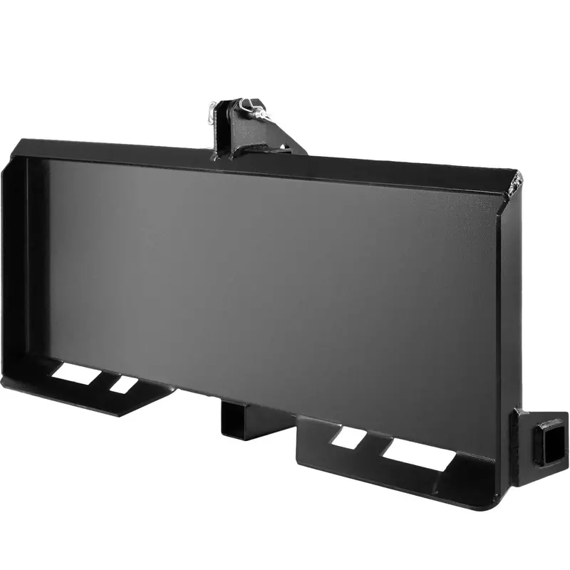 Martatch | Adapter Bracket Ssl To 3-Point Hitch | Model Maa-Uqa3pth | Hydraulic Flow 15 To 25 Gpm | For Skid Steer 1