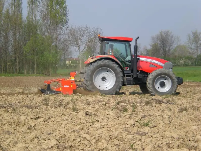 Maschio Rotary Tiller | Model Sc300 | Working Width 123" | 130-170 Hp | For Tractors 1