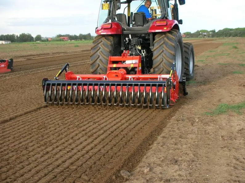 Maschio Rotary Tiller | Model Sc300 | Working Width 123" | 130-170 Hp | For Tractors 2