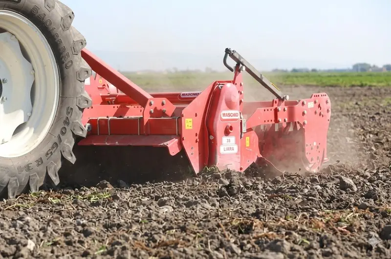 Maschio Rotary Tiller | Model Sc300 | Working Width 123" | 130-170 Hp | For Tractors 4