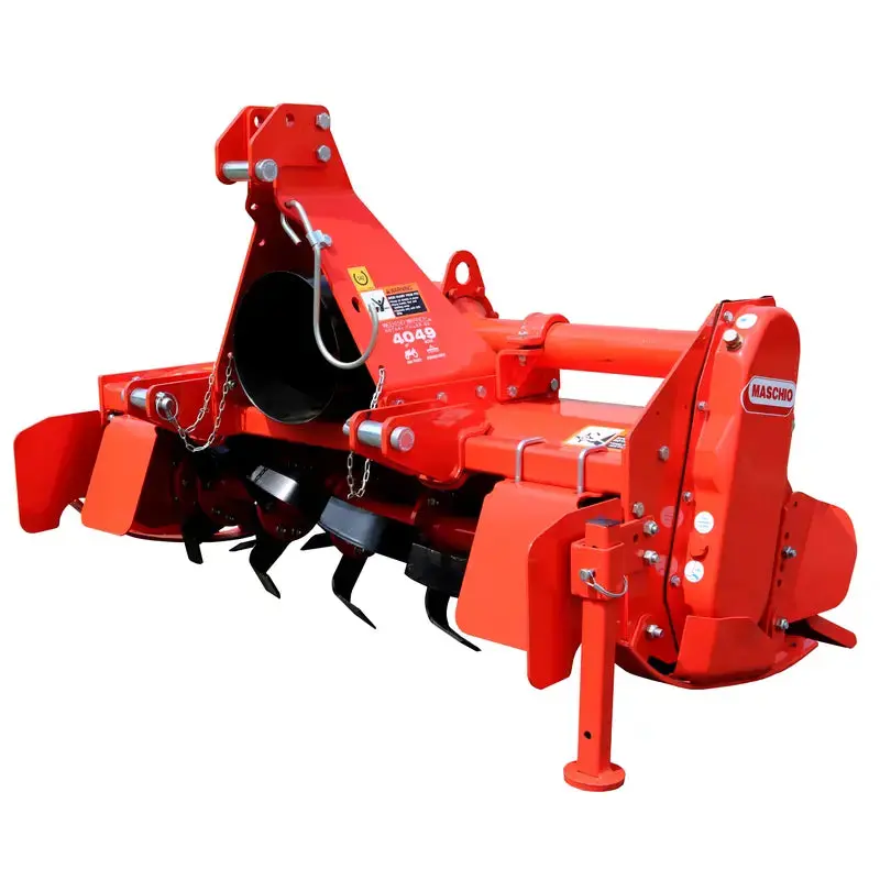 Maschio Rotary Tiller | Model Sd4049 | Working Width 49" | 15-40 Hp | For Tractors 1